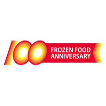 冷凍食品100周年とロゴについて