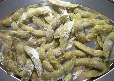 冷凍枝豆