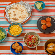 食のトレンドはメキシカン！「タコパ」＝タコスパーティーで盛り上がろう