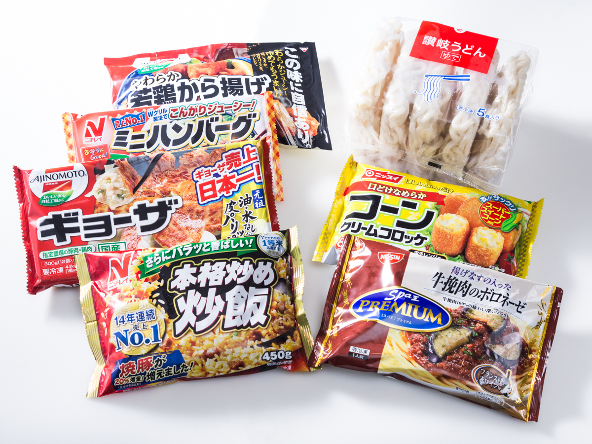 昨年の冷凍食品の国内生産量ランキングは 冷食オンラインの過去の人気記事とともにご紹介 冷食online