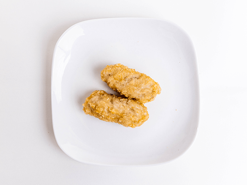 国産若鶏のチーズ竜田揚げ（テーブルマーク）