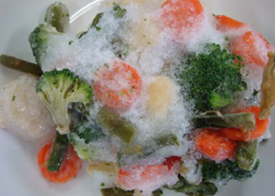 冷凍野菜ミックス