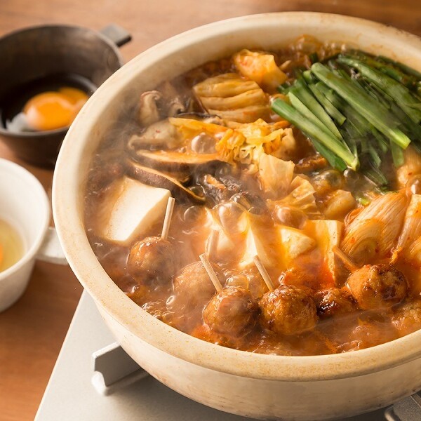 鶏団子キムチ鍋 | 冷食オンライン