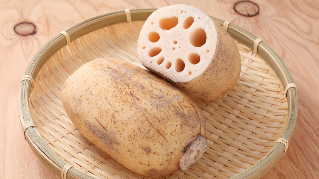 れんこんの画像