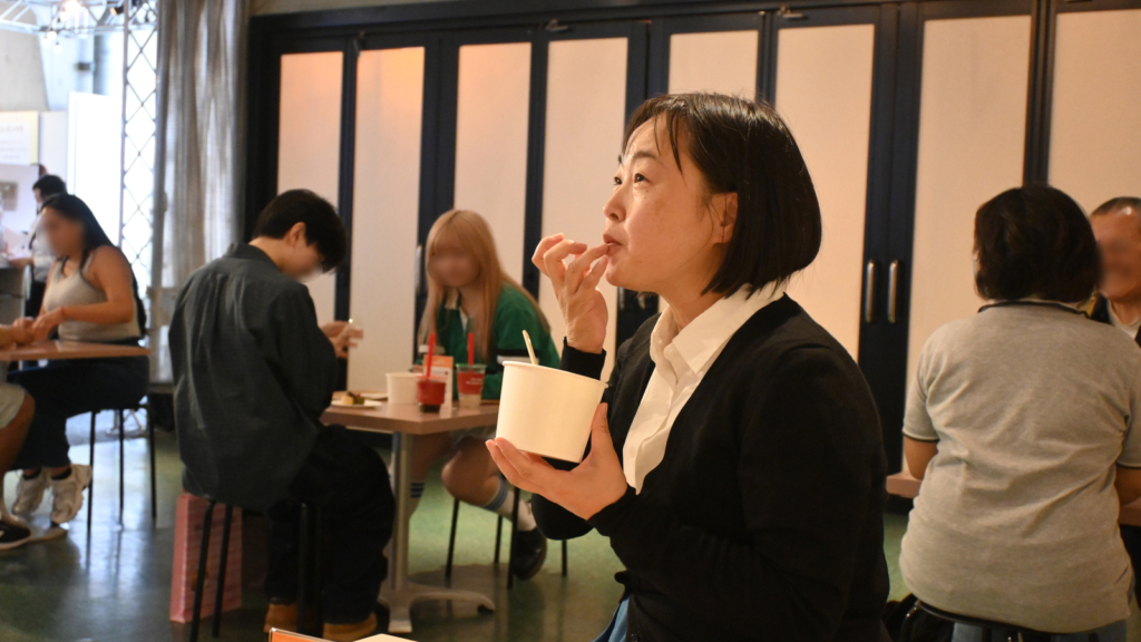 主婦の画像