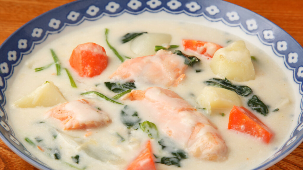 シチューの画像