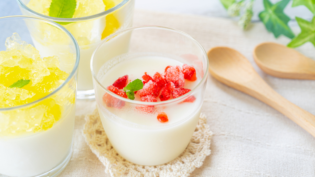 スイーツの画像