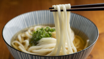 うどんの画像