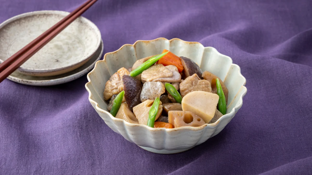 筑前煮