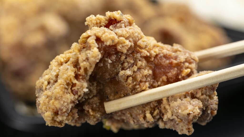 からあげの画像