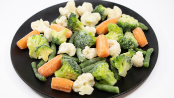 ミックス野菜の画像