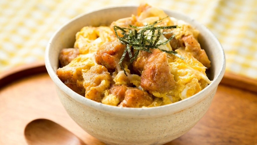 親子丼の画像