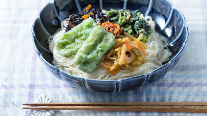 そうめんの画像