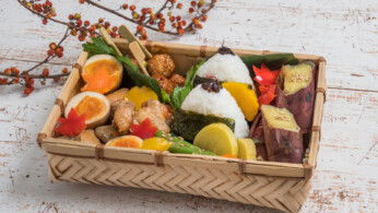 お弁当の画像